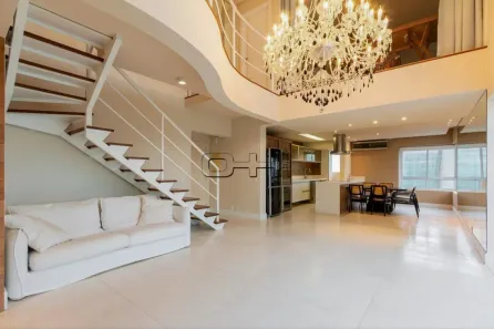 Apartamento com 2 Quartos para alugar, 140m² no Cerqueira César, São Paulo