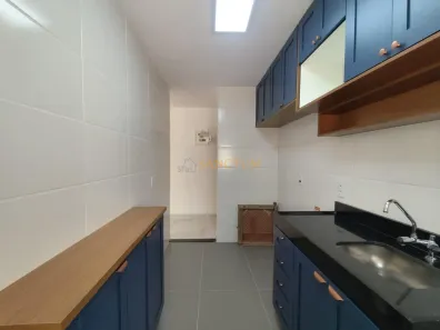 Apartamento com 2 Quartos para alugar, 98m² no Jardim Nova Europa, Campinas