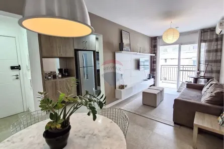 Apartamento com 2 Quartos à venda, 80m² no Jardim Leonor, São Paulo