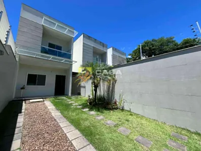 Casa com 3 Quartos à venda, 130m² no Manguinhos, Serra