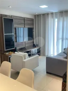 Apartamento com 3 Quartos à venda, 92m² no Encruzilhada, Santos