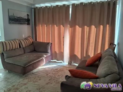 Casa com 1 Quarto para alugar, 40m² no Nova Jaguariúna, Jaguariúna