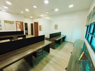 Sala Comercial para alugar, 75m² no Centro, Santos