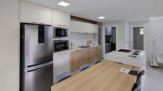 Casa de Condomínio com 3 Quartos à venda, 140m² no Bela Vista, Gaspar