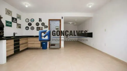 Sobrado com 3 Quartos para alugar, 123m² no Santa Maria, Santo André