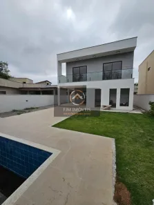 Casa de Condomínio com 3 Quartos à venda, 208m² no Lagarto, Maricá