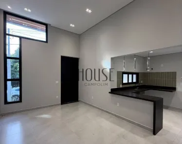 Casa de Condomínio com 3 Quartos à venda, 103m² no Jardim Residencial Villagio Ipanema I, Sorocaba