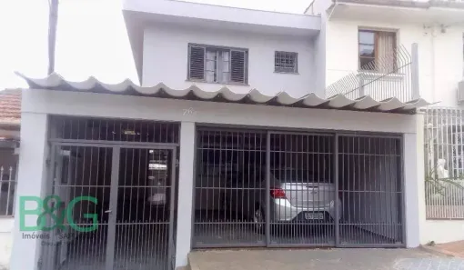 Sobrado com 4 Quartos à venda, 440m² no Aclimação, São Paulo