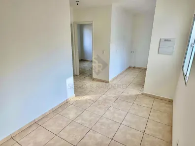 Apartamento com 2 Quartos à venda, 43m² no Vila Abranches, Ribeirão Preto
