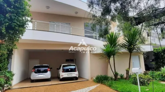 Casa com 3 Quartos à venda, 290m² no Jardim Imperador, Americana