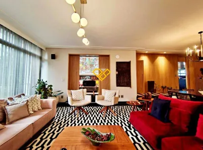 Apartamento com 4 Quartos à venda, 300m² no Boqueirão, Santos