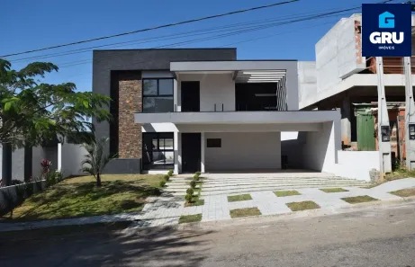Sobrado com 4 Quartos à venda, 305m² no Condomínio Residencial Reserva Ecológica Atibaia, Atibaia