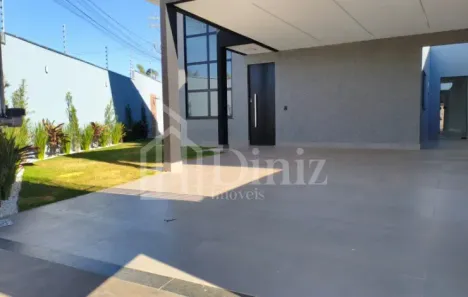 Casa com 3 Quartos à venda, 148m² no Residencial Tangará, Anápolis