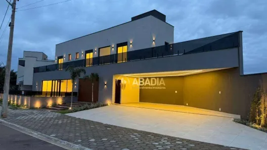 Casa de Condomínio com 3 Quartos à venda, 230m² no Santa Cecília, Paulínia