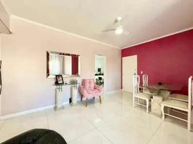 Apartamento com 2 Quartos à venda, 84m² no Ponta da Praia, Santos