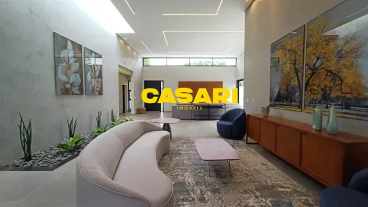 Fazenda/Sítio com 4 Quartos à venda, 410m² no Portal dos Lagos, Boituva