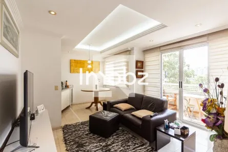 Apartamento com 2 Quartos à venda, 57m² no Paraíso do Morumbi, São Paulo
