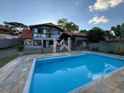 Casa de Condomínio com 4 Quartos à venda, 217m² no Vista Alegre, Vinhedo