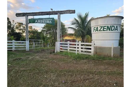 à venda, 1000m² no Brotas, Brotas