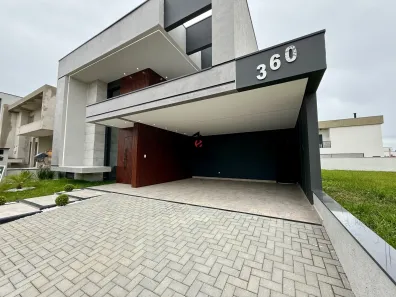 Casa de Condomínio com 3 Quartos à venda, 210m² no Piracangaguá, Taubaté