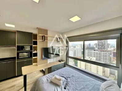 Apartamento com 1 Quarto à venda, 21m² no Perdizes, São Paulo