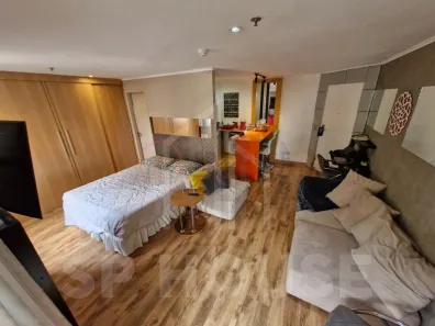 Apartamento com 1 Quarto à venda, 38m² no Vila Uberabinha, São Paulo