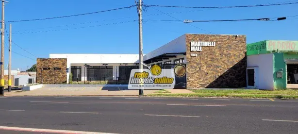 Sala Comercial para alugar, 40m² no Conjunto Manoel Mendes, Uberaba