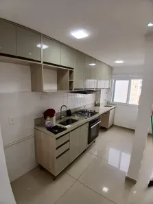 Apartamento com 2 Quartos para alugar, 50m² no Portais (Polvilho), Cajamar