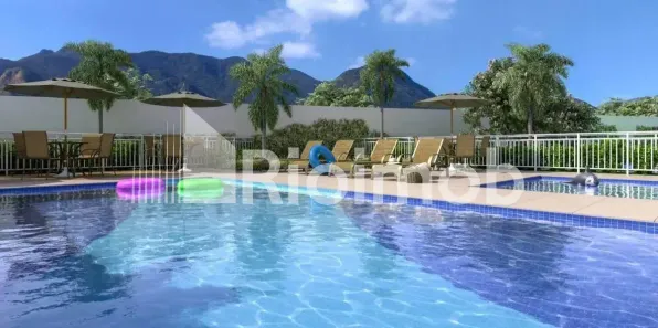 Apartamento com 2 Quartos à venda, 44m² no Recreio dos Bandeirantes, Rio de Janeiro