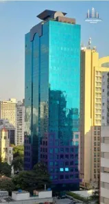 Sala Comercial para alugar, 200m² no Indianópolis, São Paulo