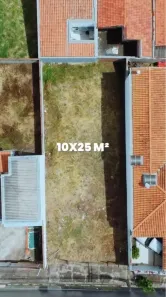 Lote/Terreno à venda, 250m² no Parque Conceição, Piracicaba