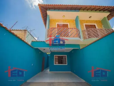 Sobrado com 3 Quartos à venda, 125m² no Jaguaribe, Osasco