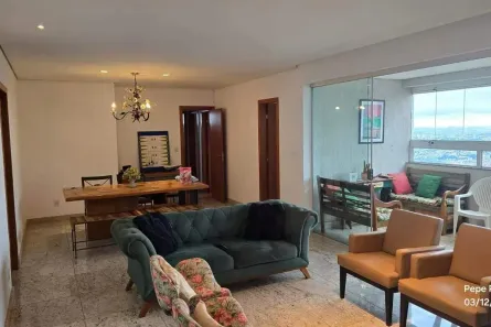 Apartamento com 4 Quartos à venda, 147m² no Buritis, Belo Horizonte
