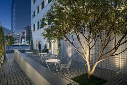 Apartamento com 1 Quarto à venda, 24m² no Vila Buarque, São Paulo