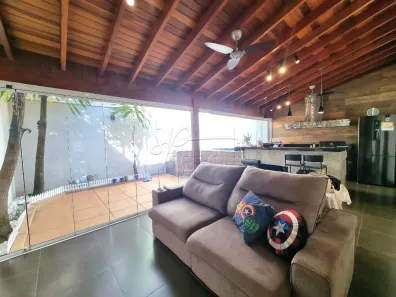 Casa de Condomínio com 3 Quartos à venda, 167m² no Vila do Golf, Ribeirão Preto