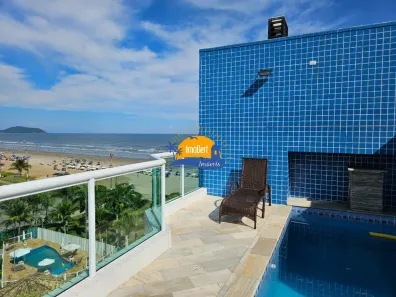 Cobertura com 4 Quartos à venda, 147m² no Maitinga, Bertioga
