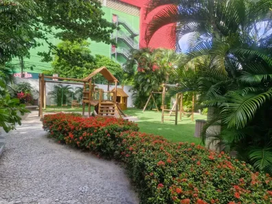 Apartamento com 4 Quartos à venda, 130m² no Tamarineira, Recife