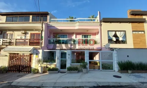 Casa com 4 Quartos à venda, 313m² no Jardim Sulacap, Rio de Janeiro