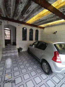 Sobrado com 3 Quartos à venda, 156m² no Jardim Las Vegas, Santo André