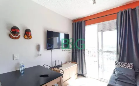 Apartamento com 2 Quartos à venda, 34m² no Vila Guilherme, São Paulo