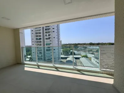 Apartamento com 3 Quartos à venda, 133m² no Dom Pedro I, Manaus