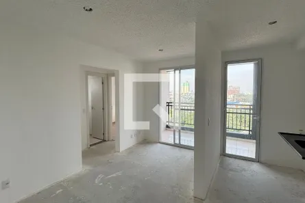 Apartamento com 2 Quartos à venda, 45m² no Vila Palmares, Santo André