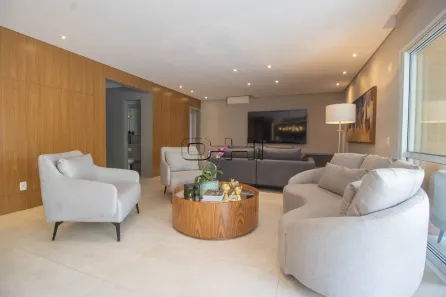 Apartamento com 4 Quartos à venda, 258m² no Vila Cordeiro, São Paulo
