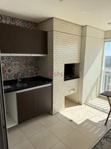 Apartamento com 2 Quartos para alugar, 72m² no Jardim Ana Maria, Jundiaí