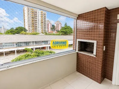 Apartamento com 2 Quartos para alugar, 73m² no Coloninha, Florianópolis