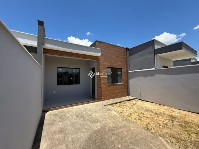Casa com 2 Quartos à venda, 60m² no Varjão, Pinheiral