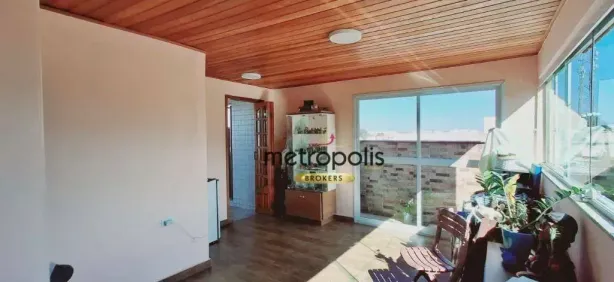 Cobertura com 2 Quartos à venda, 126m² no Nova Gerty, São Caetano do Sul