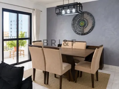 Apartamento com 4 Quartos à venda, 103m² no Vila Mascote, São Paulo