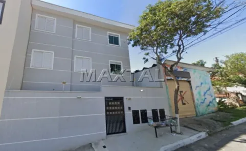 Casa de Condomínio com 1 Quarto à venda, 30m² no Vila Santa Terezinha (Zona Norte), São Paulo