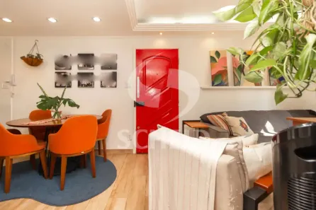 Apartamento com 2 Quartos à venda, 70m² no Bosque da Saúde, São Paulo